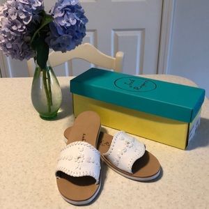 Jack Rogers Sanibel Slide